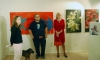 Květa Monhartová and Jiří Surůvka | Exhibition opening| November 2010