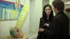 Květa Monhartová and Jiří Surůvka | Exhibition opening | November 2010