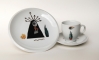 Sam | Cup fo Freedom | decorated china | 2012